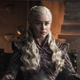 Emilia Clarke, as Daenerys Targaryen, Game of Thrones
